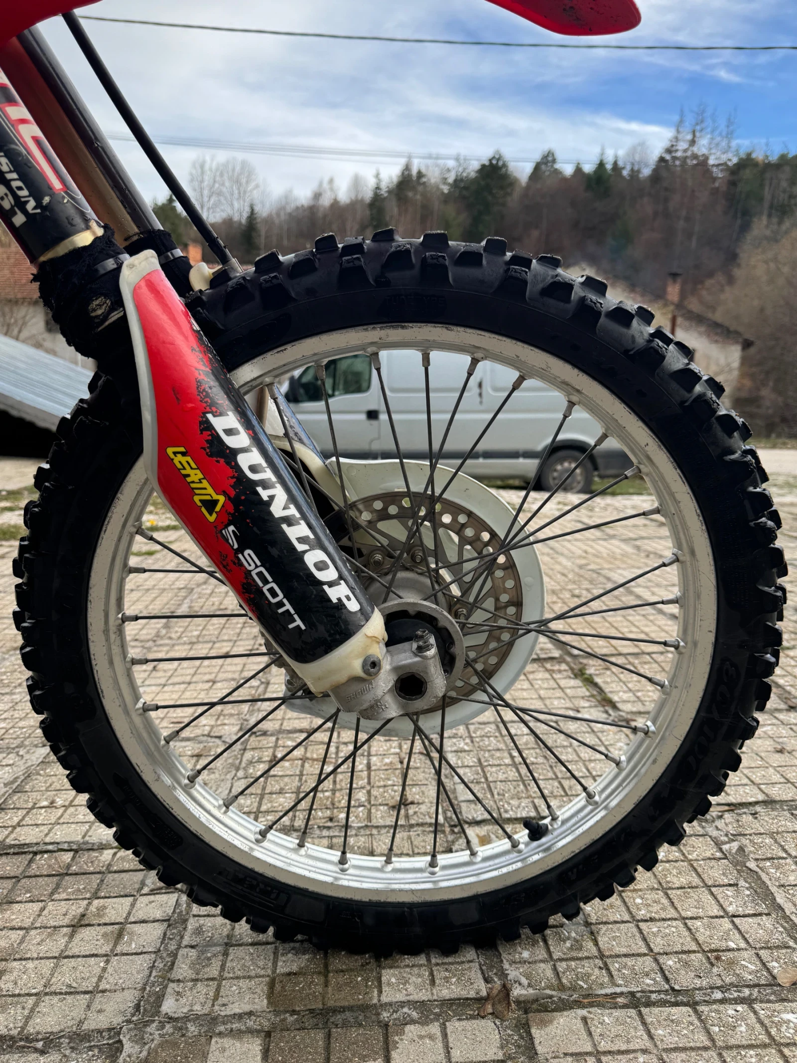 Honda Crf | Mobile.bg   9