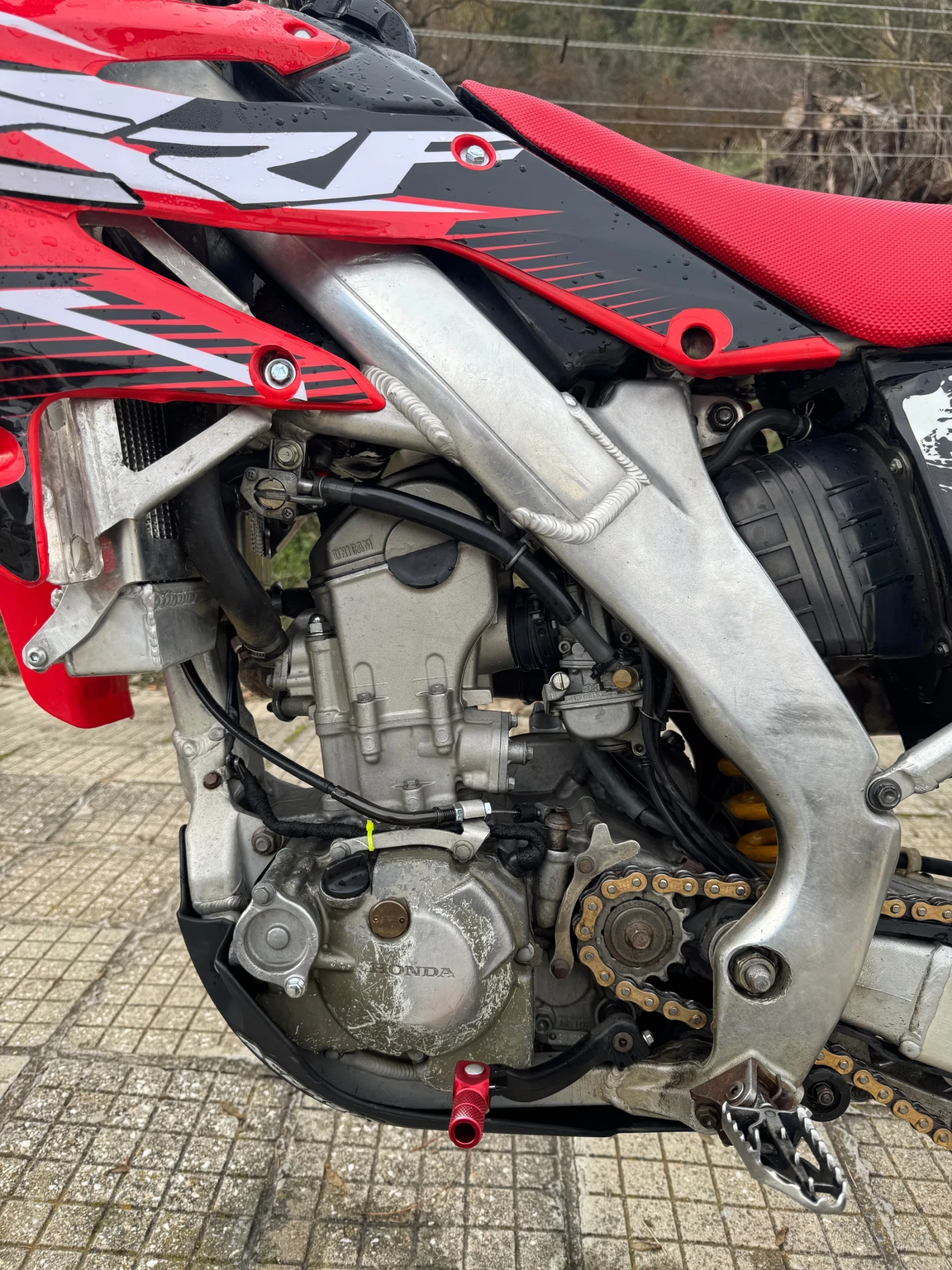 Honda Crf | Mobile.bg   6