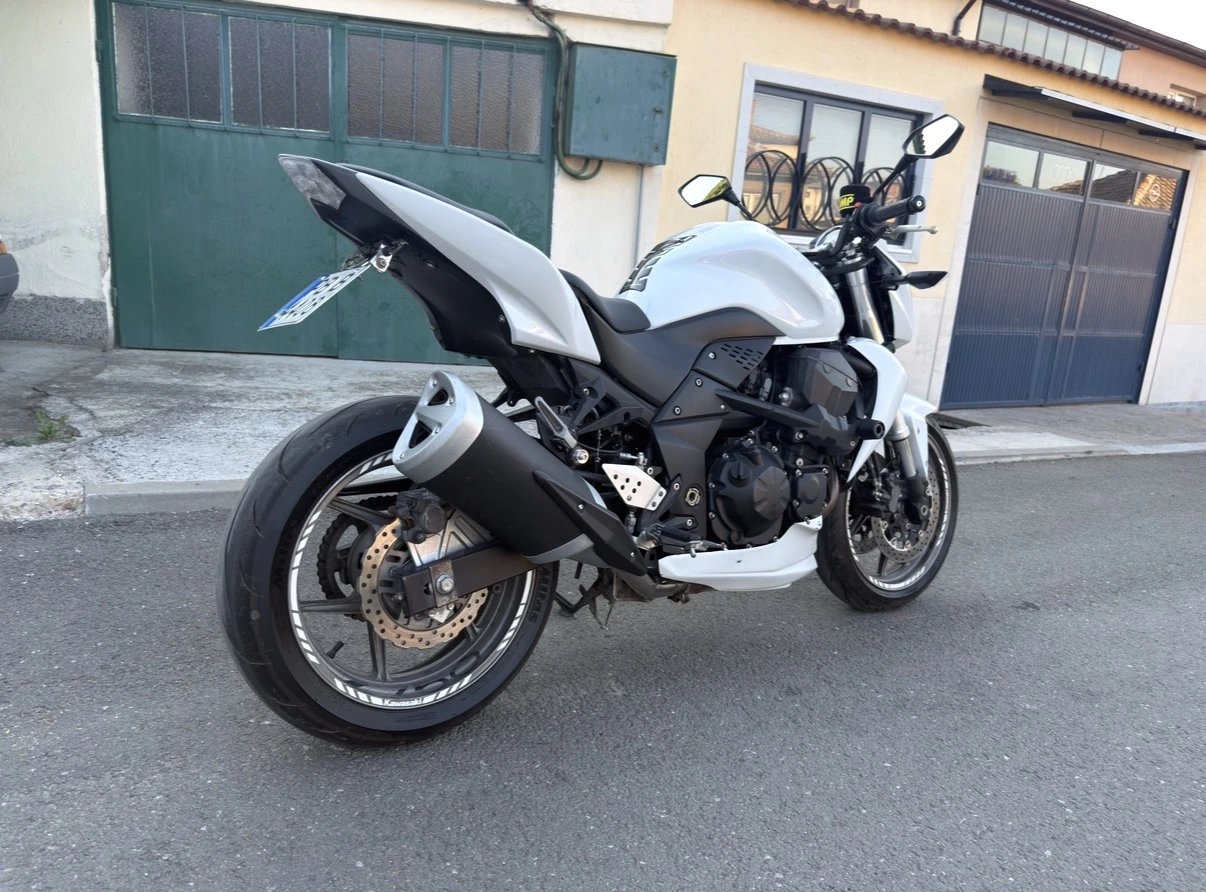 Kawasaki Z Z750, снимка 3 - Мотоциклети и мототехника - 56156248