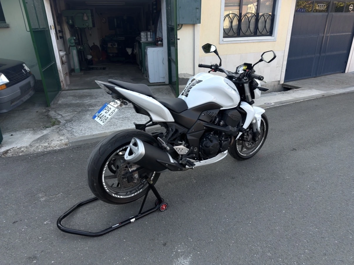 Kawasaki Z Z750, снимка 8 - Мотоциклети и мототехника - 56156248