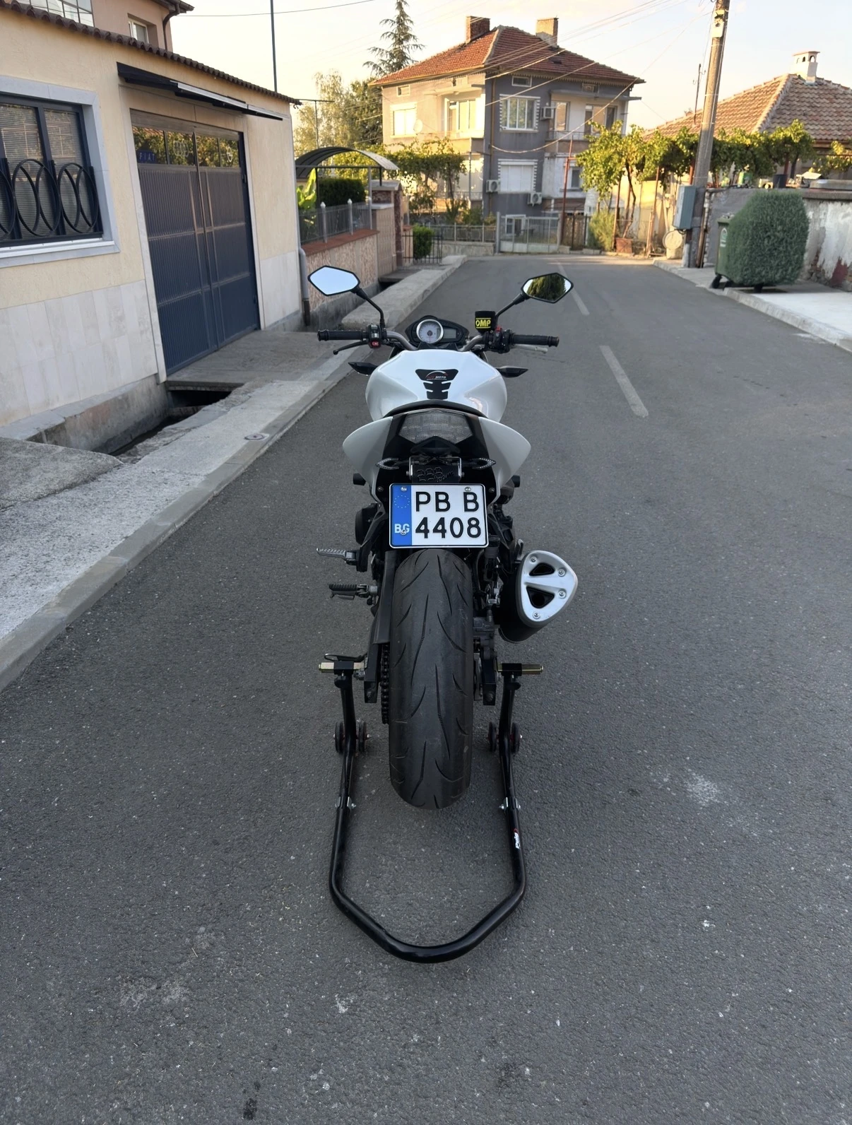 Kawasaki Z Z750, снимка 12 - Мотоциклети и мототехника - 56156248