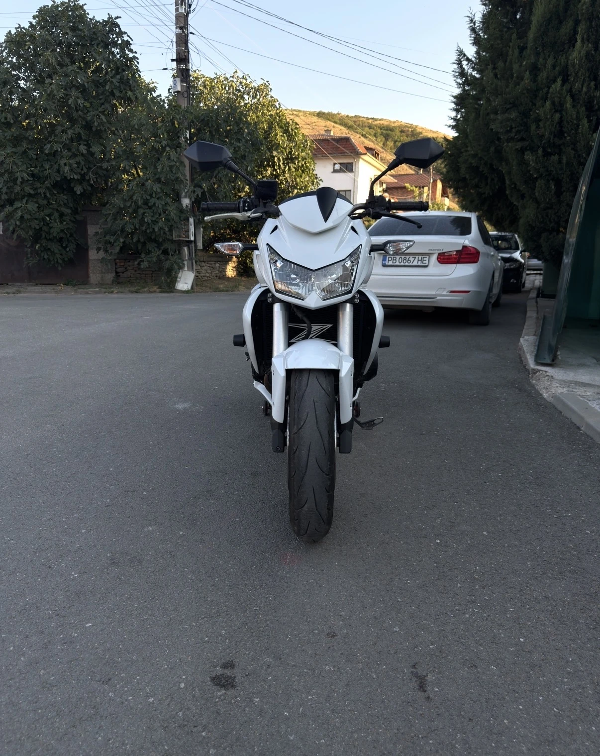 Kawasaki Z Z750, снимка 2 - Мотоциклети и мототехника - 56156248