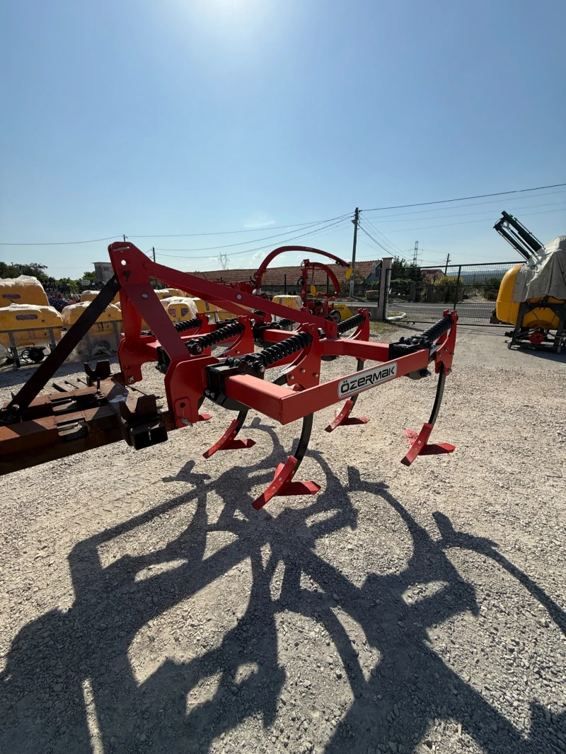 Продълбочител ANNABURGER 7 тела с защита 