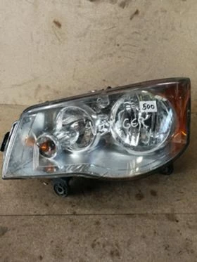 фар ляв Chrysler Voyager Original 2008-13 , снимка 1