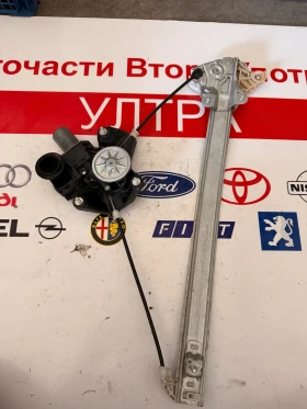 85710-K0020 Преден десен стъклоповдигач с моторче TOYOTA YARIS 2022 062020-6060, снимка 1