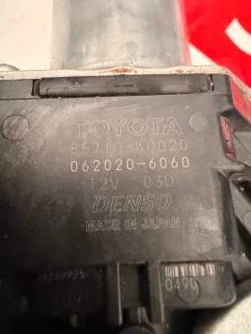 85710-K0020 Преден десен стъклоповдигач с моторче TOYOTA YARIS 2022 062020-6060, снимка 2