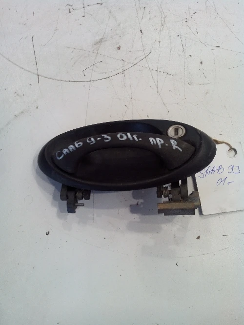 Предна дясна дръжка врата за Сааб 9-3 (външна)