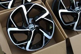 Джанти за Citroen, снимка 2