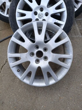 Джанти за Renault Laguna, снимка 1