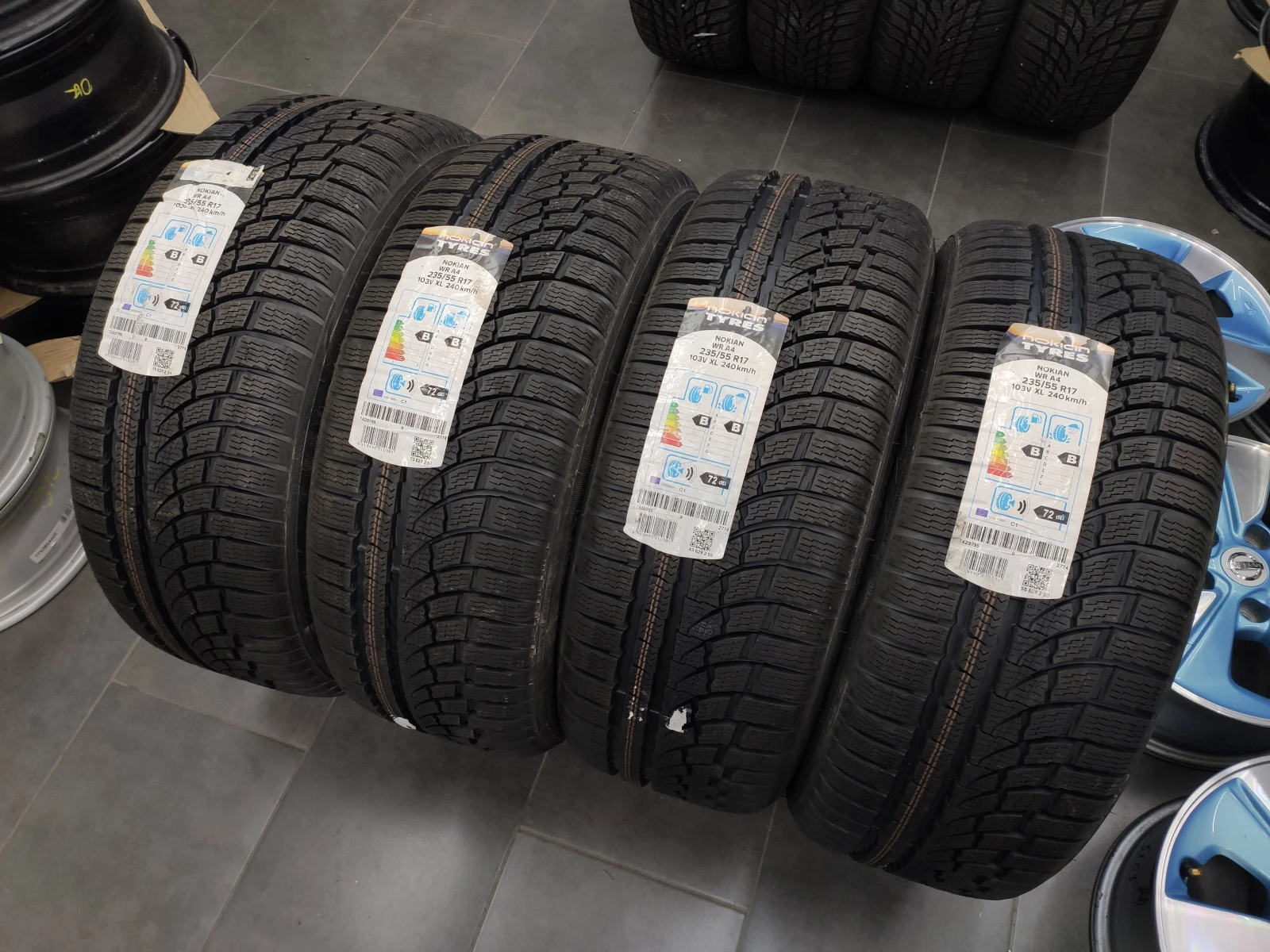  235/55R17 | Mobile.bg   1