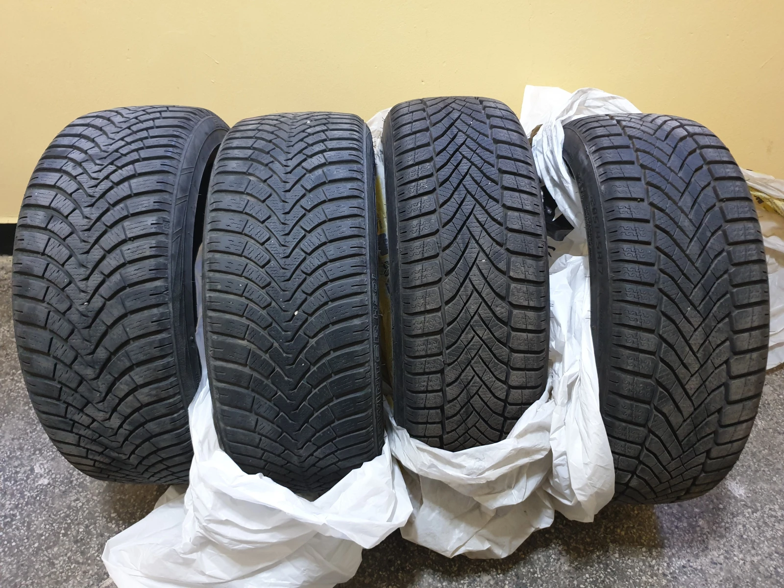 ���� 205/45R17 | Mobile.bg � ����������� 1