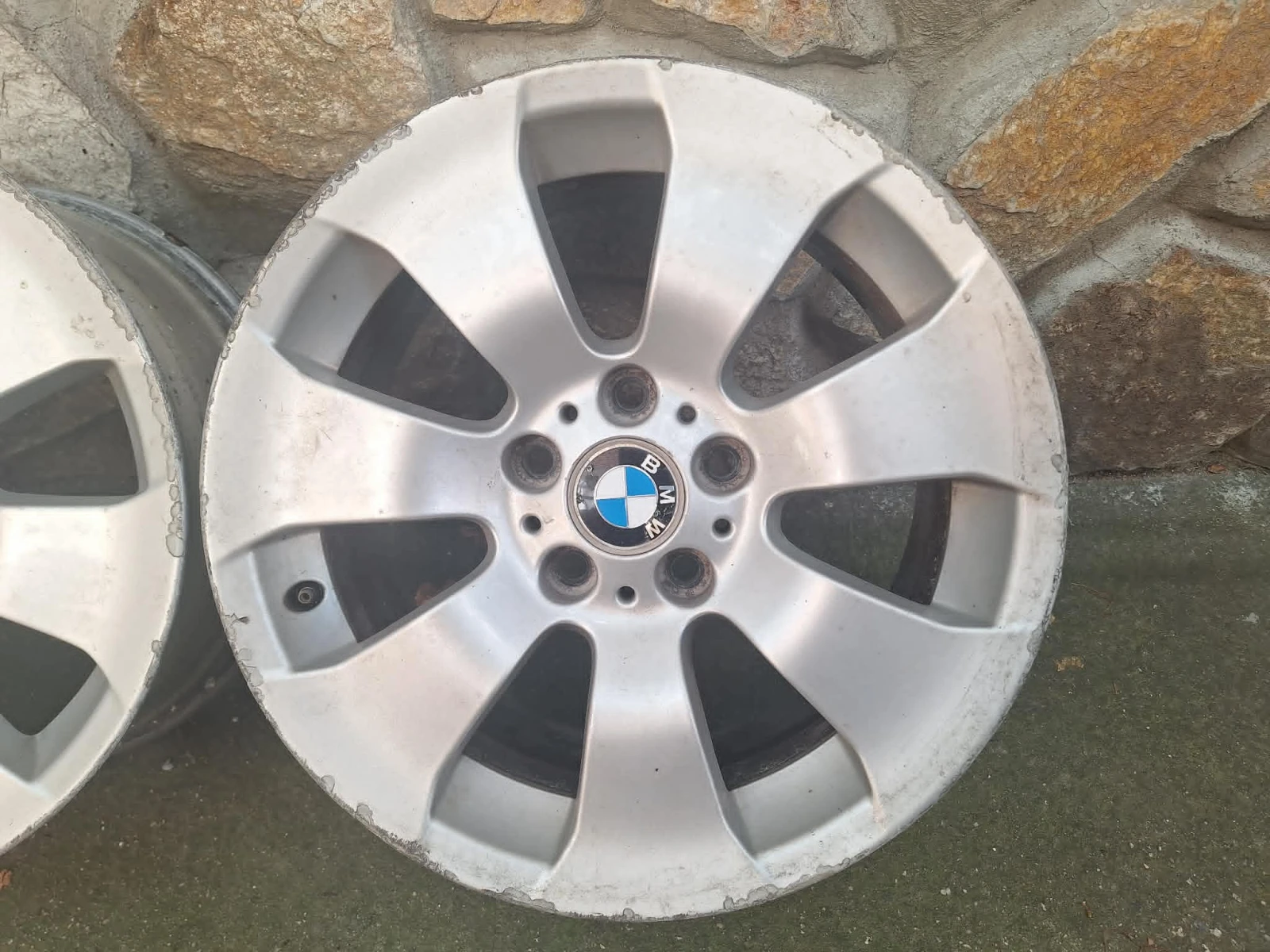 Джанти за BMW, снимка 5 - Гуми и джанти - 54966519