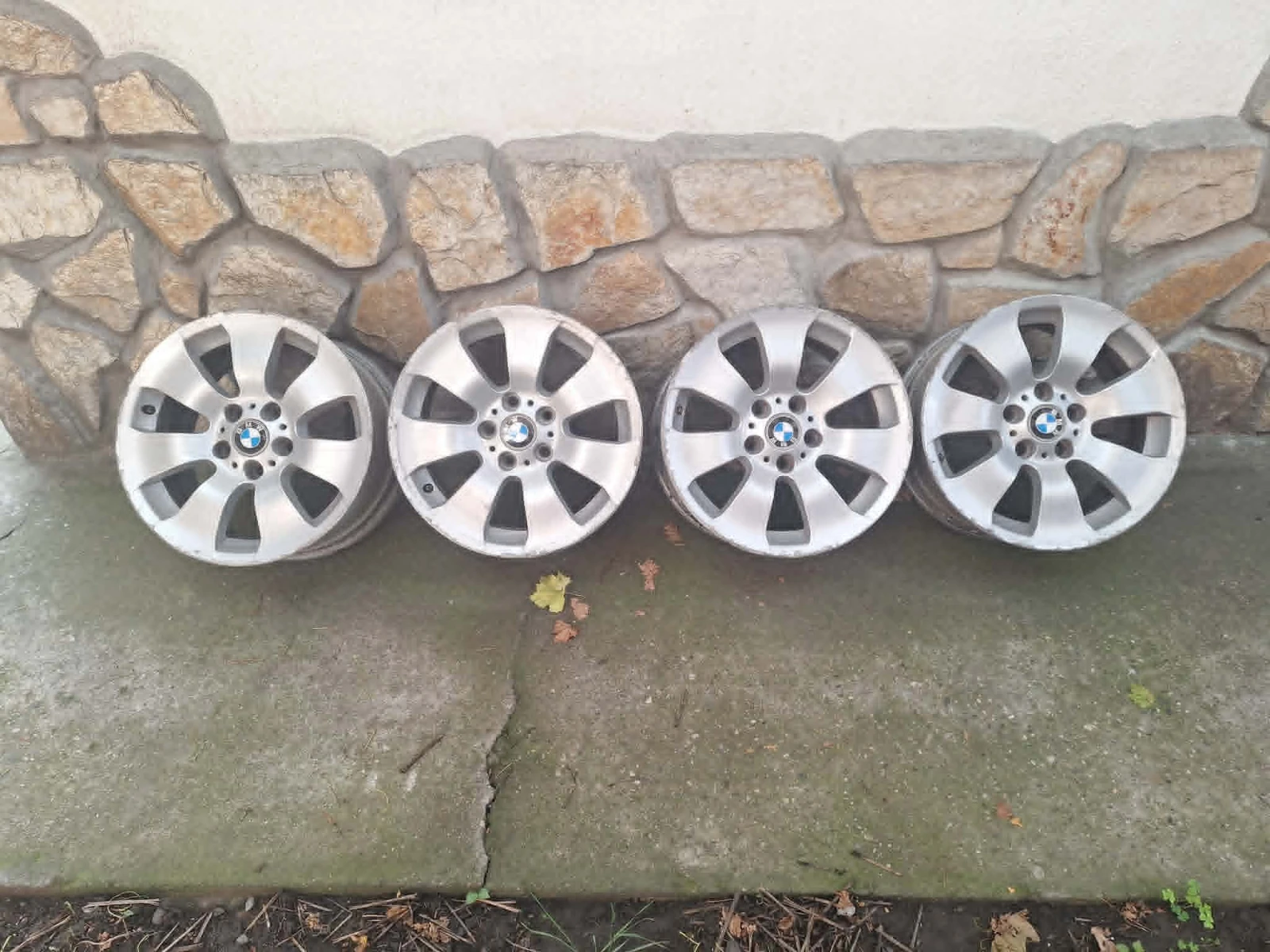Джанти за BMW