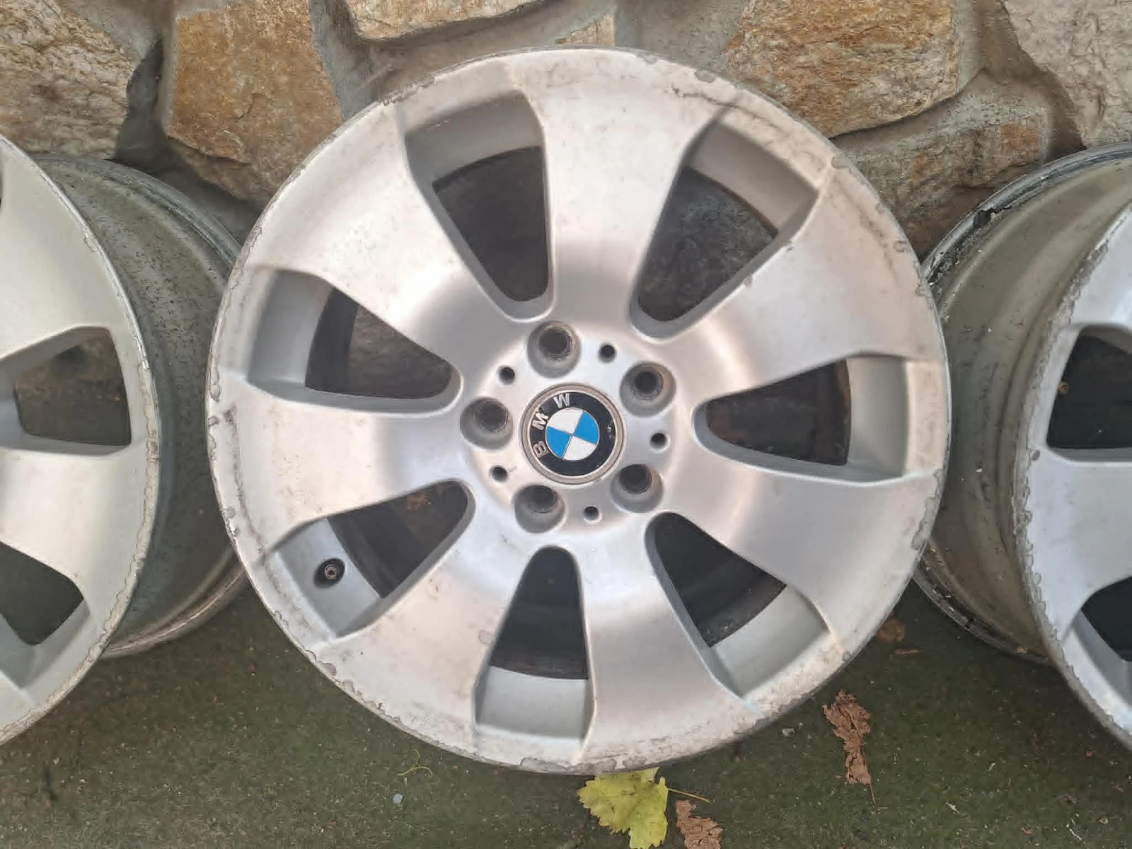 Джанти за BMW, снимка 4 - Гуми и джанти - 54966519