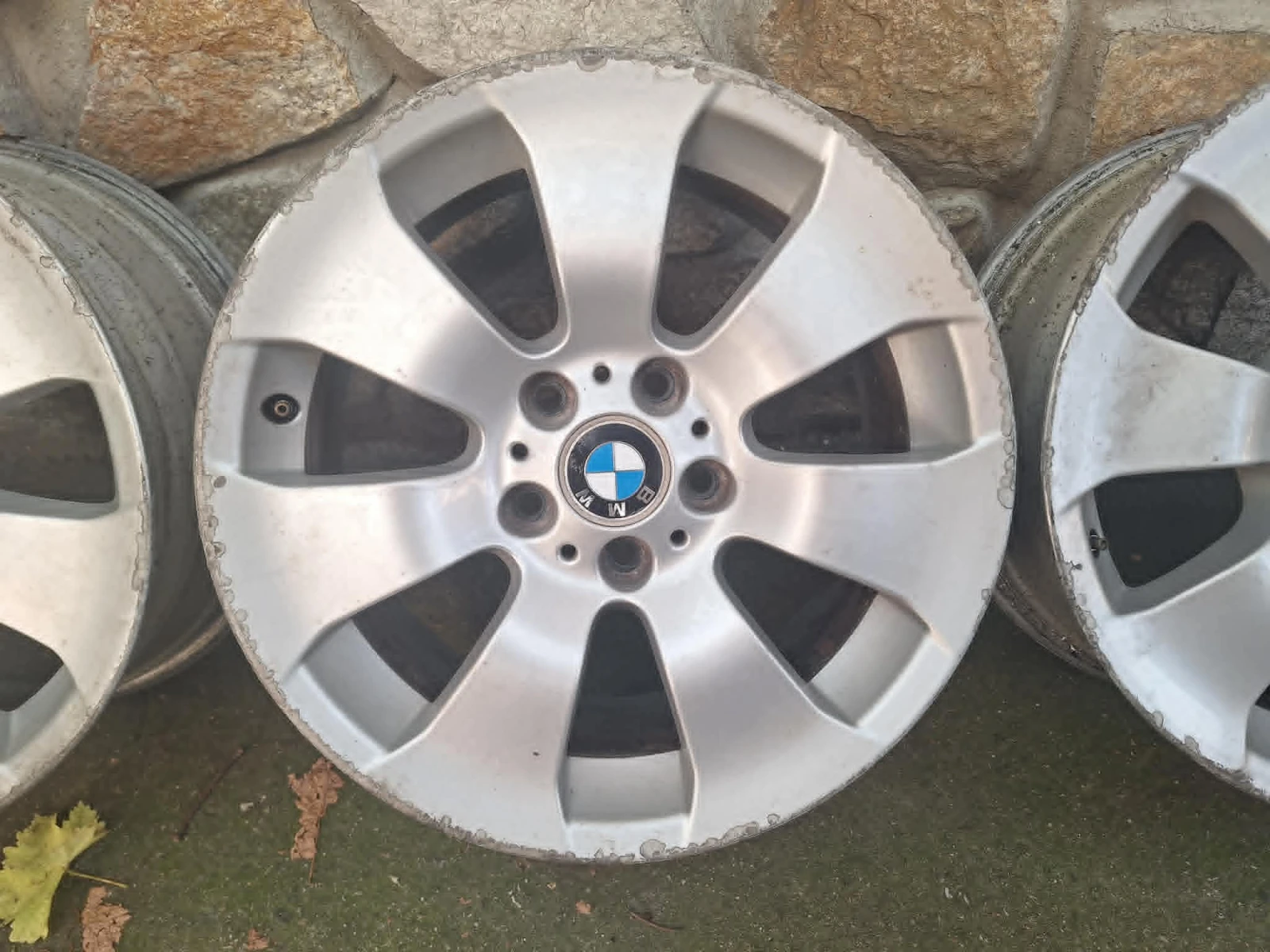 Джанти за BMW, снимка 3 - Гуми и джанти - 54966519