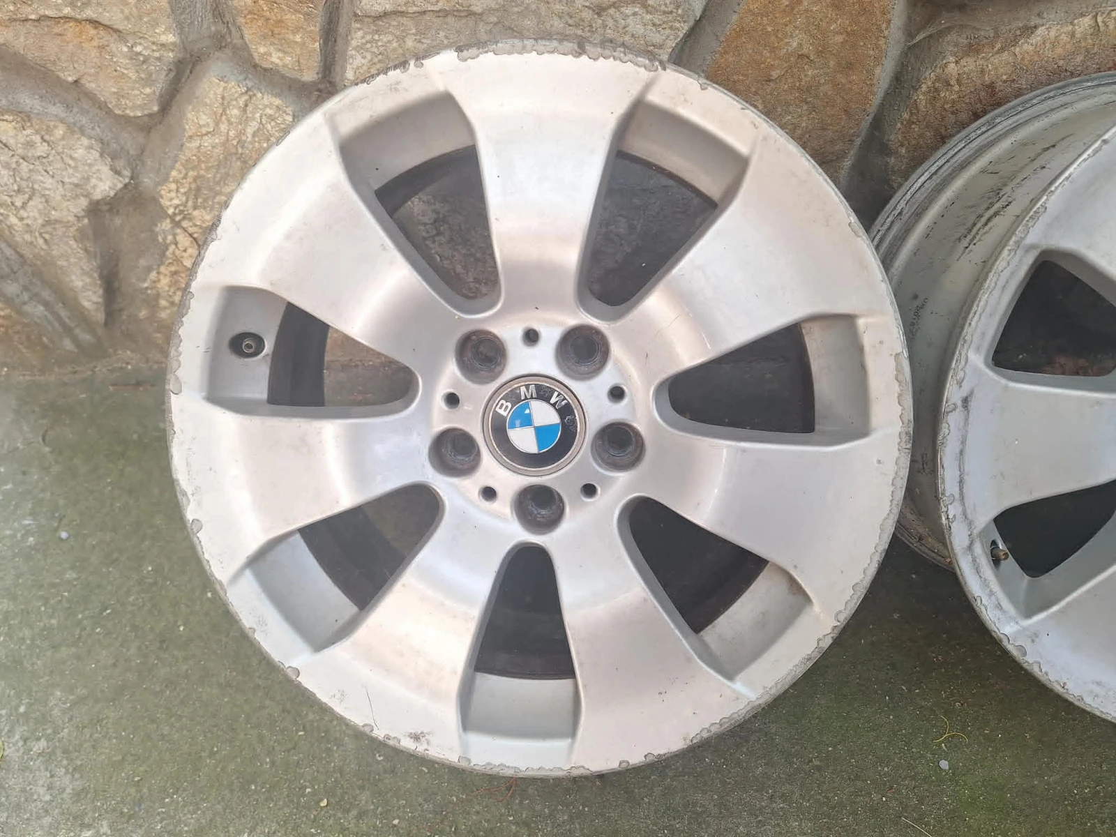 Джанти за BMW, снимка 2 - Гуми и джанти - 54966519