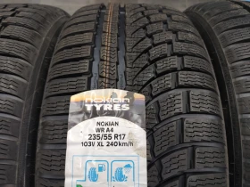 Гуми Зимни 235/55R17, снимка 2 - Гуми и джанти - 49004647