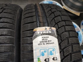 Гуми Зимни 235/55R17, снимка 5 - Гуми и джанти - 49004647