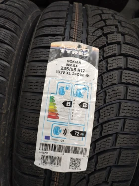 Гуми Зимни 235/55R17, снимка 6 - Гуми и джанти - 49004647