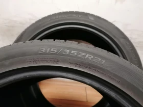 Гуми Летни 315/35R21, снимка 8 - Гуми и джанти - 49382729