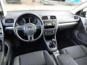 VW Golf 6 1, 6TDI 105ps, снимка 6