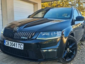 Skoda Octavia 2.0 tdi VRS DSG