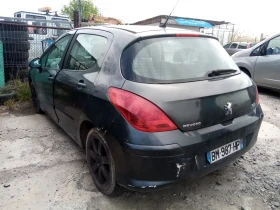 Peugeot 308 1.6 HDI, снимка 3