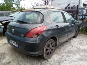 Peugeot 308 1.6 HDI, снимка 4