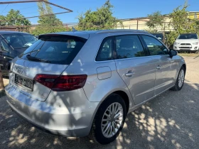 Audi A3 Audi A3 1, 6TDi НАВИГАЦИЯ КОЖА EURO 5B, снимка 4