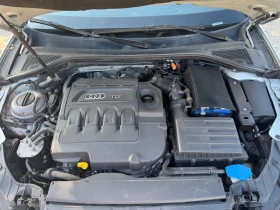 Audi A3 Audi A3 1, 6TDi НАВИГАЦИЯ КОЖА EURO 5B, снимка 12