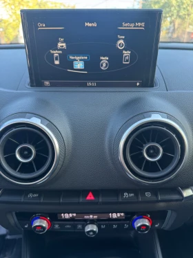 Audi A3 Audi A3 1, 6TDi НАВИГАЦИЯ КОЖА EURO 5B, снимка 10