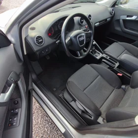 Audi A3 2.0TDI* BKD* SPORT BACK* , снимка 8