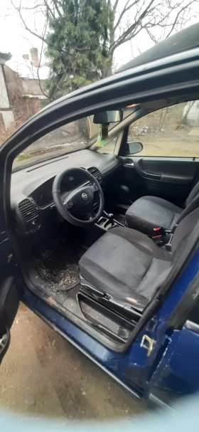 Opel Zafira, снимка 11
