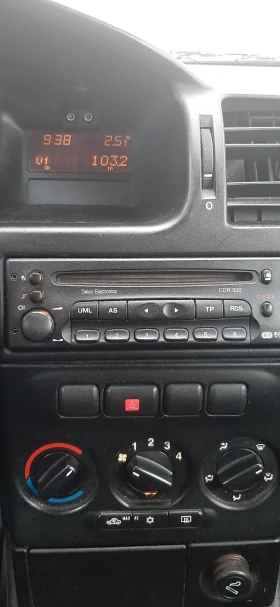 Opel Zafira, снимка 10