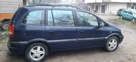 Opel Zafira, снимка 4