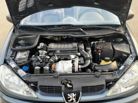 Peugeot 206 1.6HDI, снимка 12
