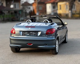 Peugeot 206 1.6HDI, снимка 5