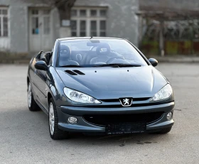 Peugeot 206 1.6HDI, снимка 8
