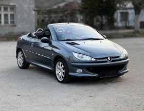 Peugeot 206 1.6HDI, снимка 7