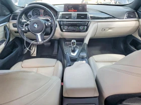 BMW 440 i RWD CARPLAY БЯЛА КОЖА ФИКС ЦЕНА БЕЗ ЩЕТА CAM, снимка 8