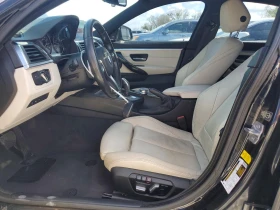 BMW 440 i RWD CARPLAY БЯЛА КОЖА ФИКС ЦЕНА БЕЗ ЩЕТА CAM, снимка 7