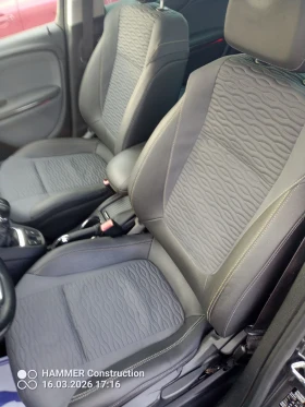 Opel Zafira 1.6/150кс. 7 места ТОП метан, снимка 10