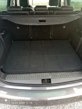 Opel Zafira 1.6/150кс. 7 места ТОП метан, снимка 13