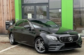 Mercedes-Benz E 200 AMG, снимка 1