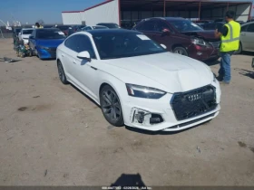 Audi A5 SPORTBACK| КОЖЕН САЛОН| ПОДГРЕВ| 240 ЕВРО НА МЕСЕЦ, снимка 1
