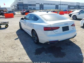 Audi A5 SPORTBACK| КОЖЕН САЛОН| ПОДГРЕВ| 240 ЕВРО НА МЕСЕЦ, снимка 3