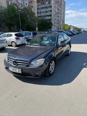Mercedes-Benz CLC 220 2.2 646 Автоматик, снимка 1
