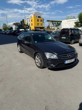Mercedes-Benz CLC 220 2.2 646 Автоматик, снимка 3