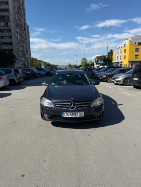 Mercedes-Benz CLC 220 2.2 646 Автоматик, снимка 2