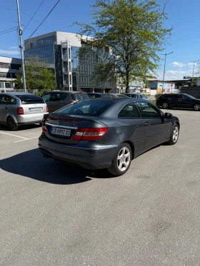Mercedes-Benz CLC 220 2.2 646 Автоматик, снимка 4